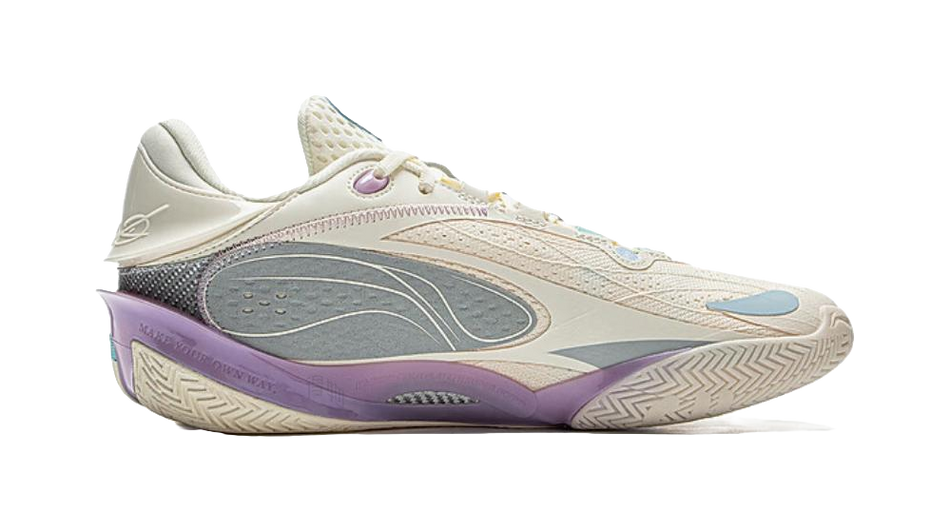 LINING Wade 808 5 Ultra Cotton Candy  VJSNEAKER