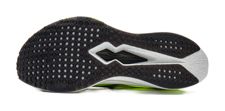 Li-Ning Feidian 6 Challenger "Fluorescent Bright Green" ARMW003-1 - Running Shoe Unisex Fluorescent Bright Green