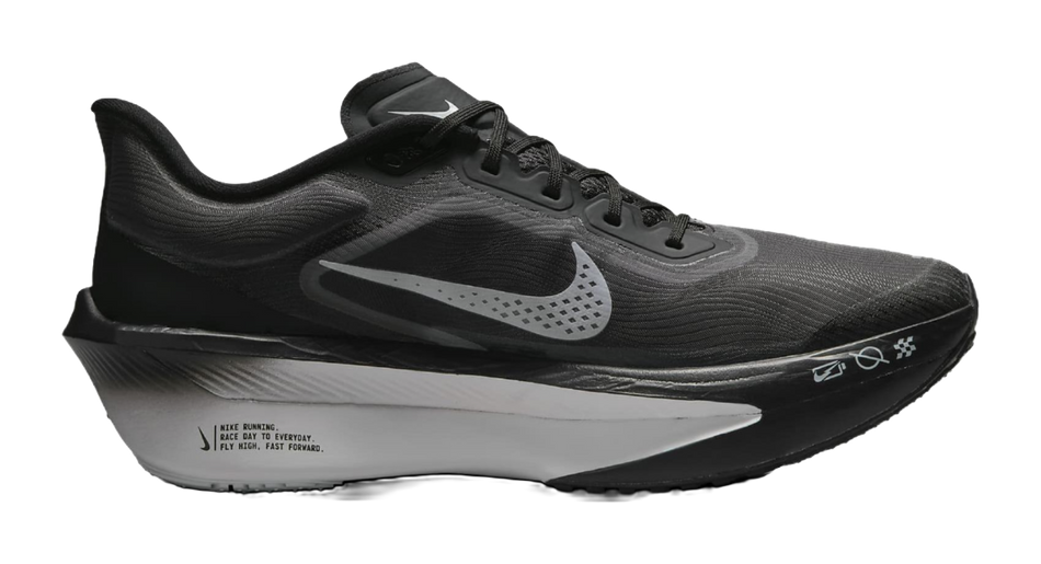 Nike Zoom Fly 6 Black Smoke Grey  vjsneaker.com