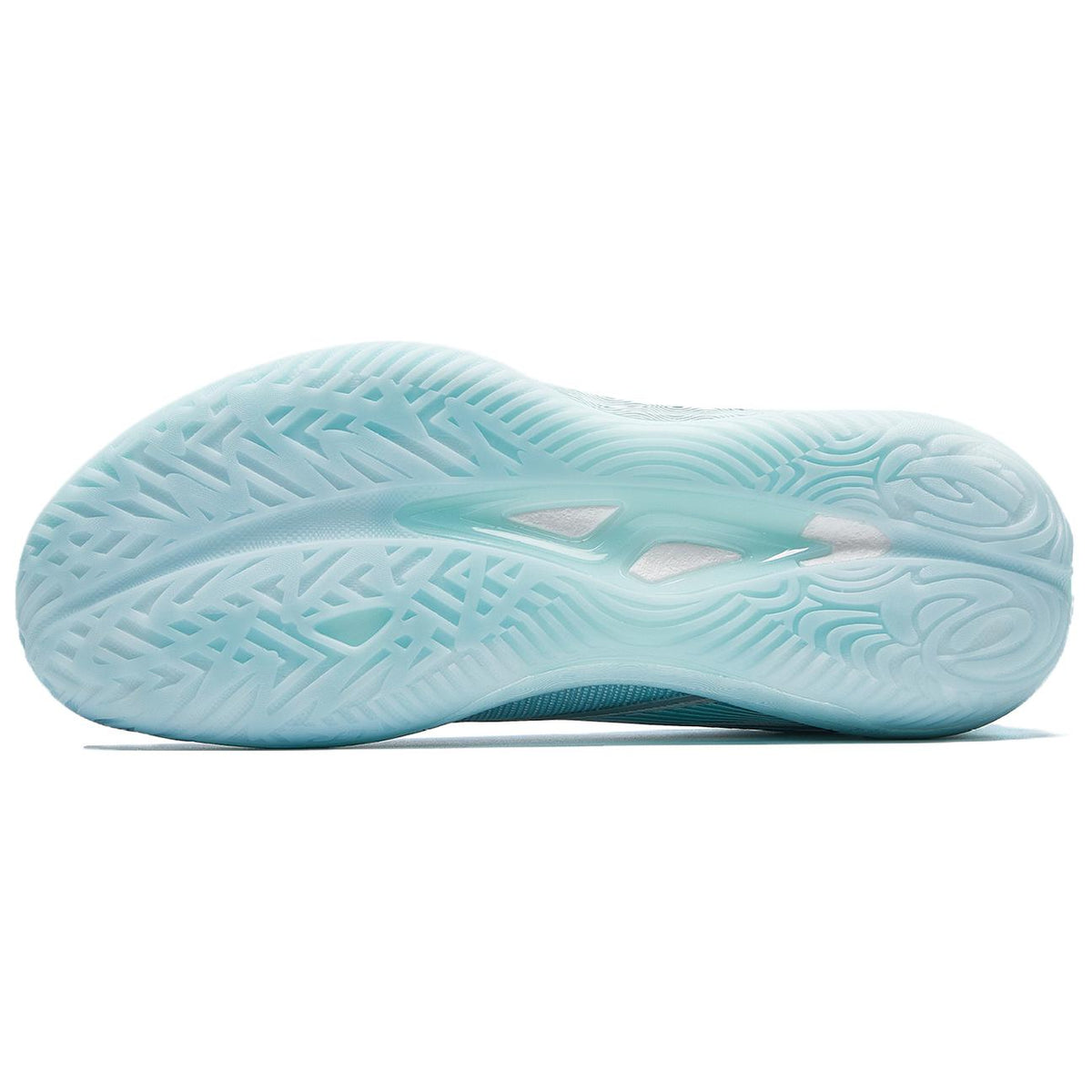 Anta Splash 8 "Blue Wave" 912621615-4 - Basketball Shoes Men Blue