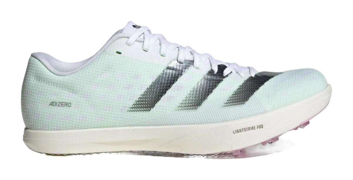 Adidas Adizero Long Jump Green  vjsneaker.com