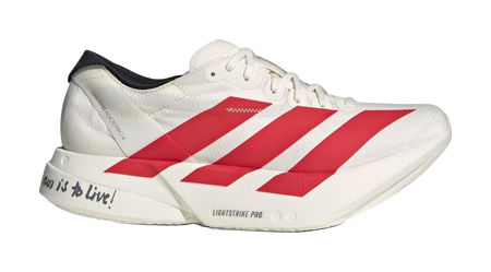Adidas Adizero Adios Pro 4 To Run is to Live  vjsneaker.com