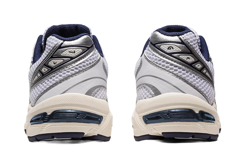 ASICS Gel 1130 White Midnight Womens  vjsneaker.com