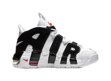Nike Air More Uptempo Scottie Pippen GS  vjsneaker.com