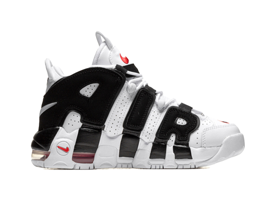 Nike Air More Uptempo Scottie Pippen GS  vjsneaker.com