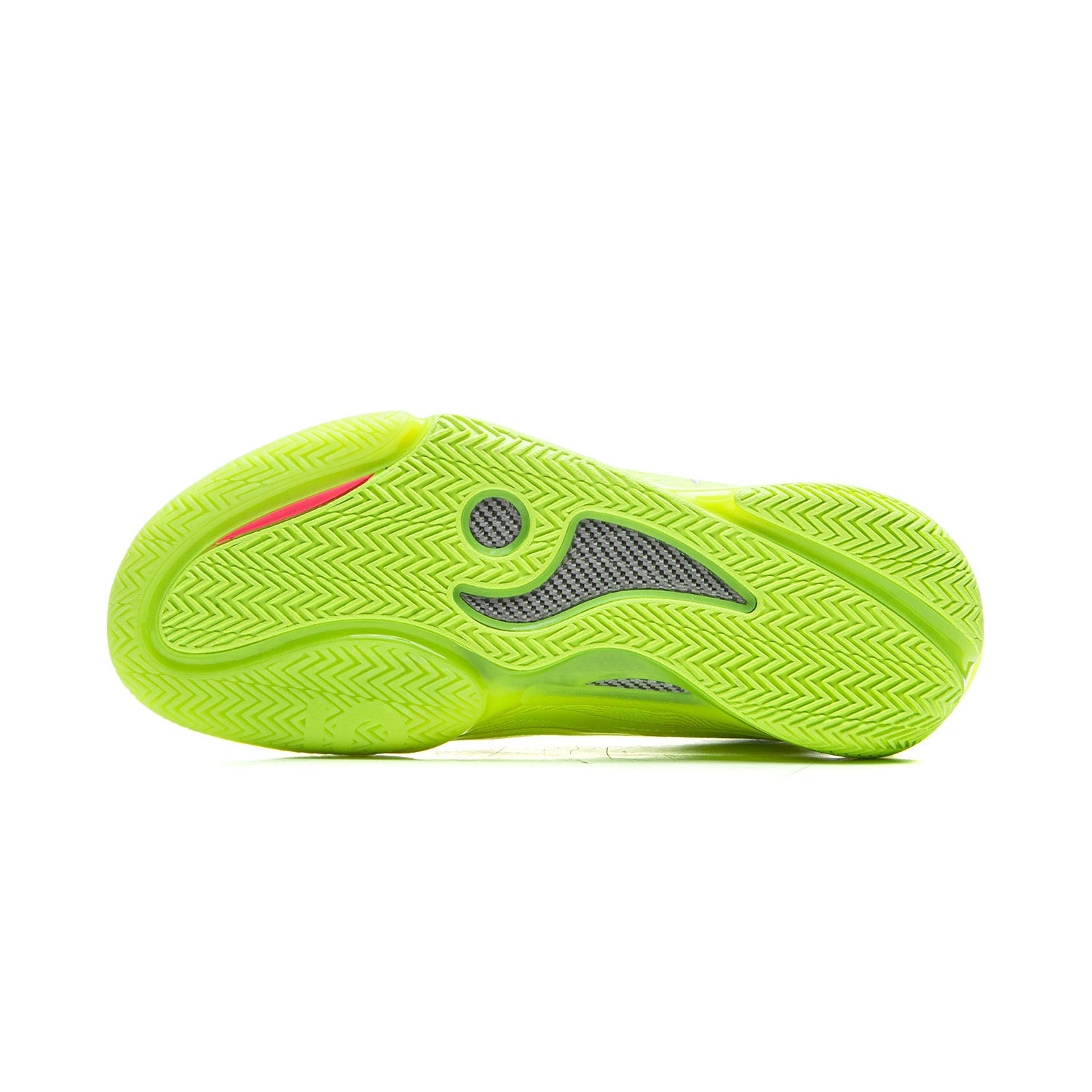Li-Ning Wade 808 5 Ultra 'Energy - Basketball Shoes Unisex Green