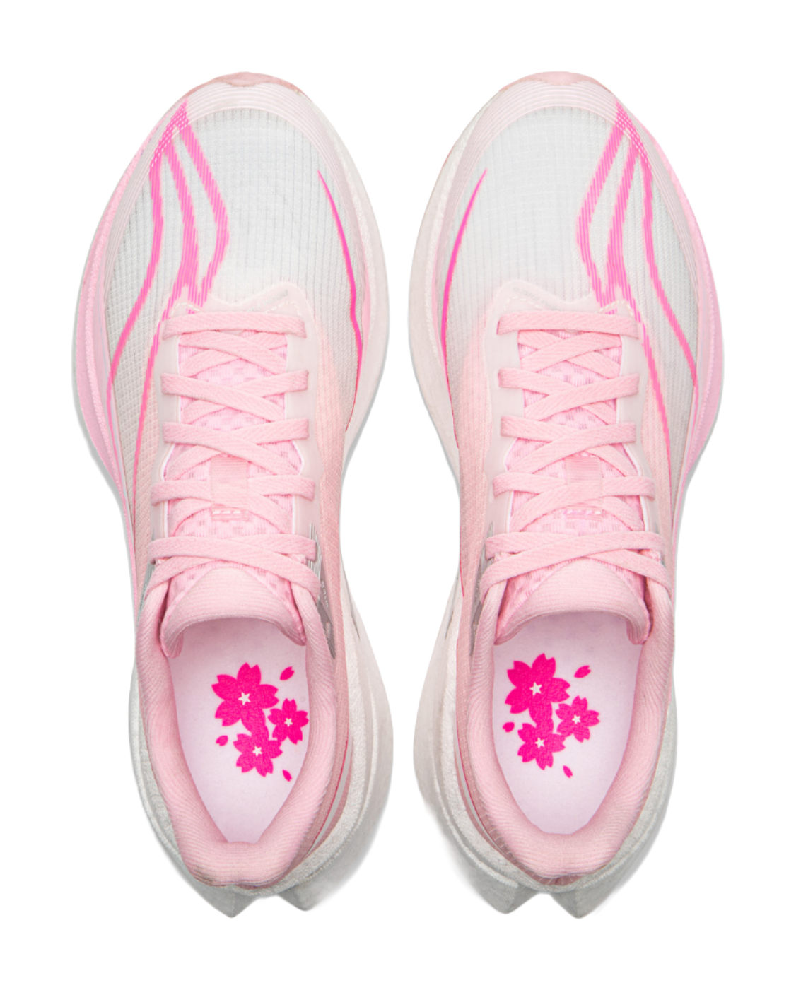 Li-Ning Red Hare 9 PRO "Pink" ARPW002-13 - Daily Training Running Shoe Unisex Pink