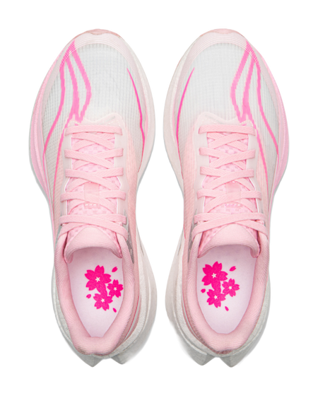 Li-Ning Red Hare 9 PRO "Pink" ARPW002-13 - Daily Training Running Shoe Unisex Pink