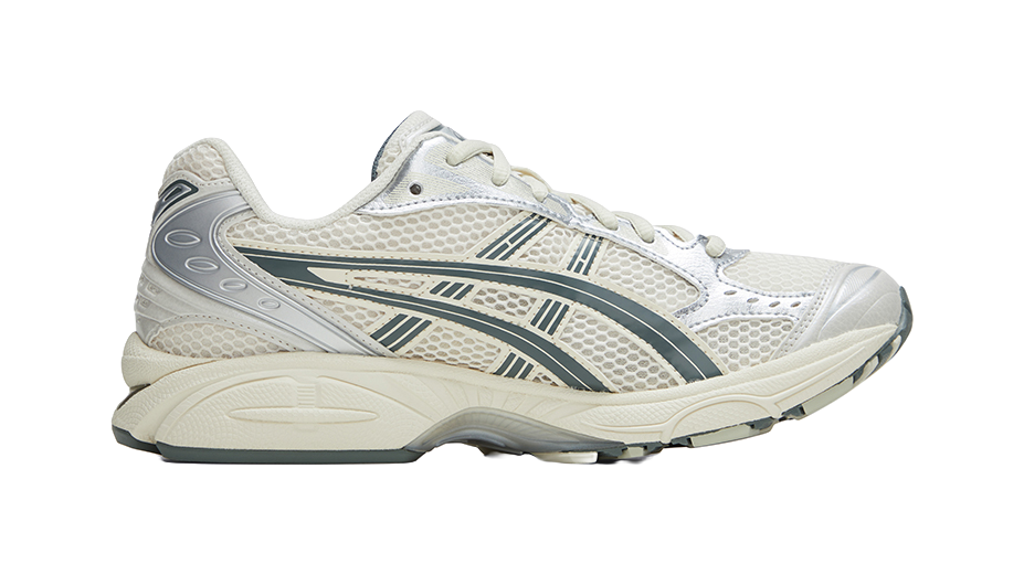 ASICS Gel Kayano 14 Birch Dark Pewter  vjsneaker.com