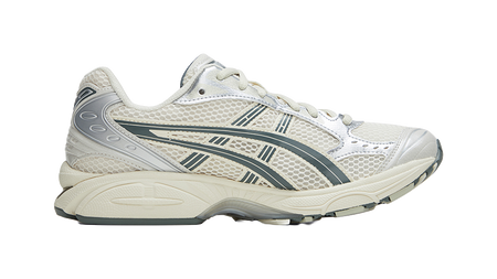 ASICS Gel Kayano 14 Birch Dark Pewter  vjsneaker.com