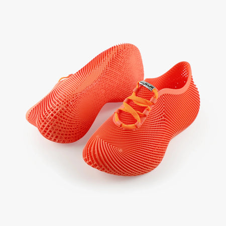 Aeroraise 3D Printed Sneakers  vjsneaker.com