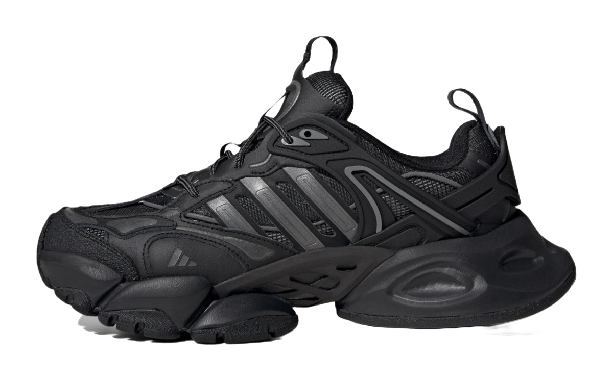 Xlg Runner Deluxe Adidas Black  vjsneaker.com