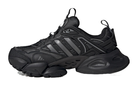 Xlg Runner Deluxe Adidas Black  vjsneaker.com