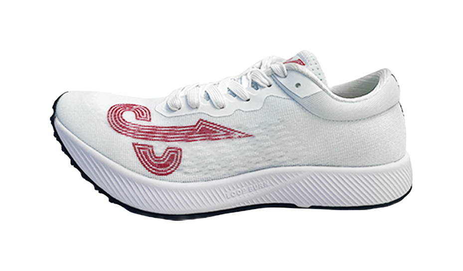 LOOP BURN Top Scorer 2.0 Physical Exam Low top Training Shoes Unisex White  VJSNEAKER