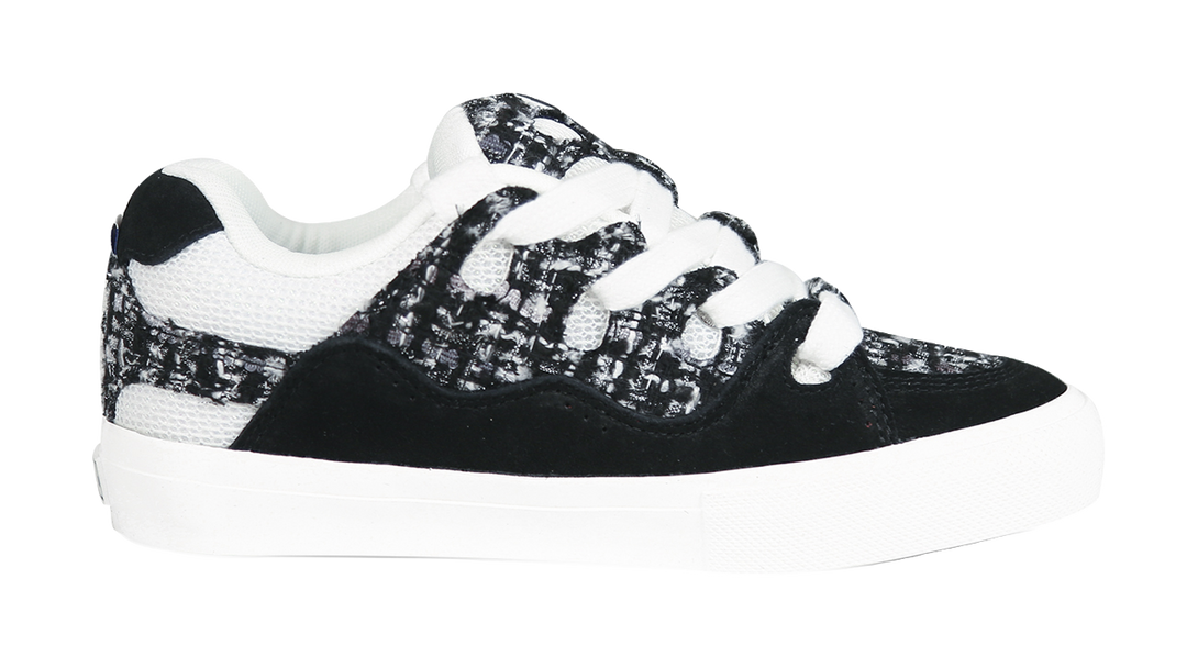 Ollieskate Skateboard Shoes Unisex Low top Black 