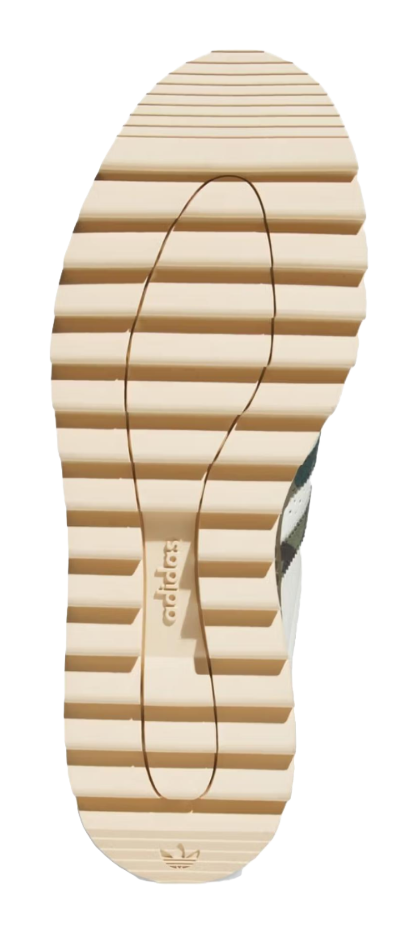 Superstar Clot x Bape x Superstar Adidas Originals Off White Olive Cargo  vjsneaker.com