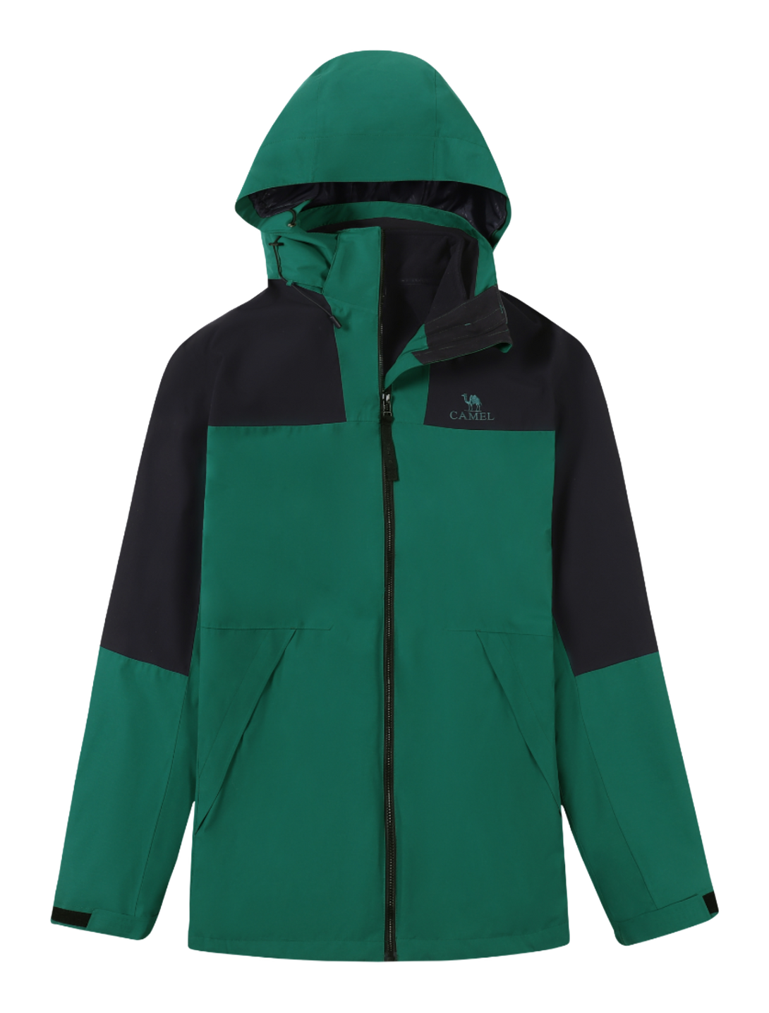 CAMEL All weather Windbreaker Jacket Unisex  VJSNEAKER