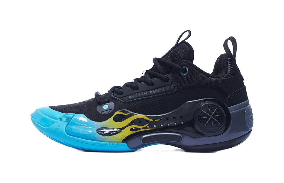 LINING Way Of Wade 10 Low Element - Wind  Fire  VJSNEAKER