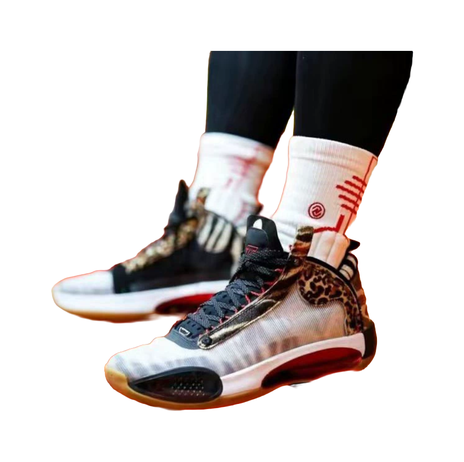 Jordan XXXIV Jayson Tatum Welcome To The Zoo GS  vjsneaker.com