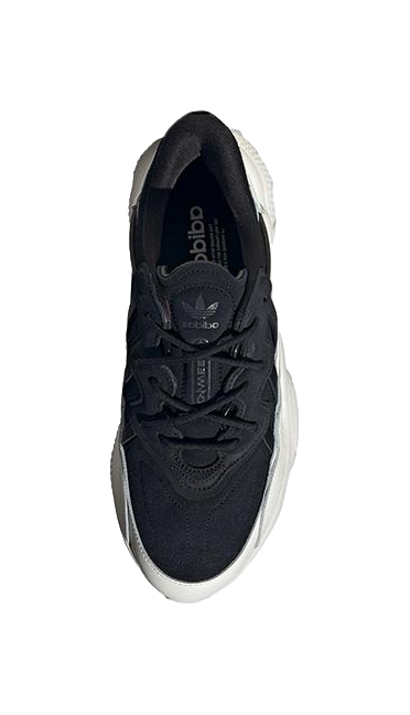 Adidas Ozweego Black Off White  vjsneaker.com