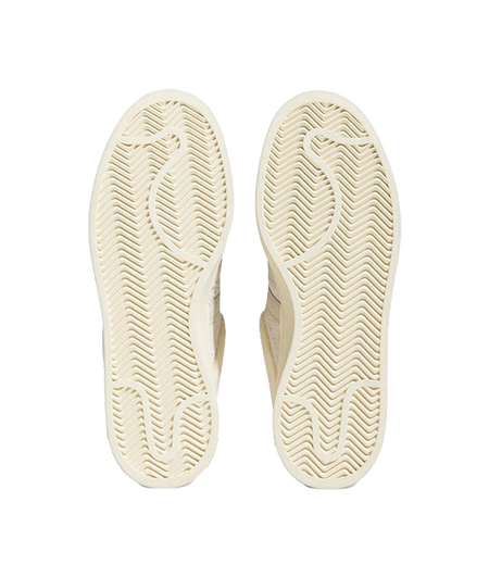 Adidas Originals x Bad Bunny Campus Cream sneakers  vjsneaker.com