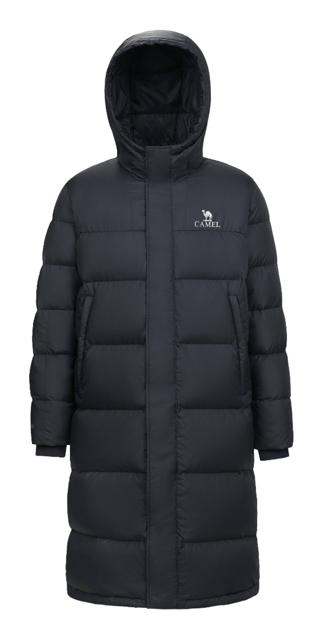 CAMEL Warm Fleece Series Down Jacket Unisex  VJ SNEAKER