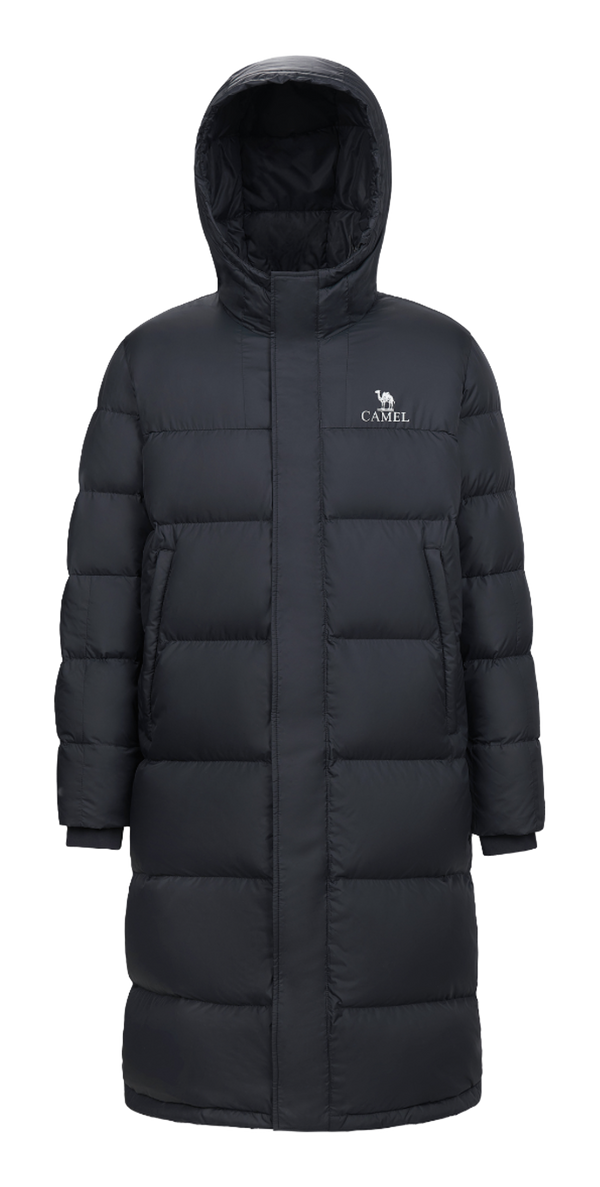 CAMEL Warm Fleece Series Down Jacket Unisex  VJ SNEAKER