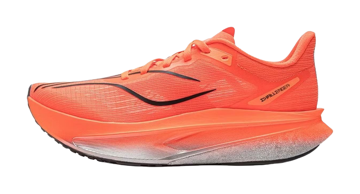 Li-Ning Feidian 6 Challenger "Fresh Red" ARMW004-18 - Carbon Plate Running Shoe Women Red