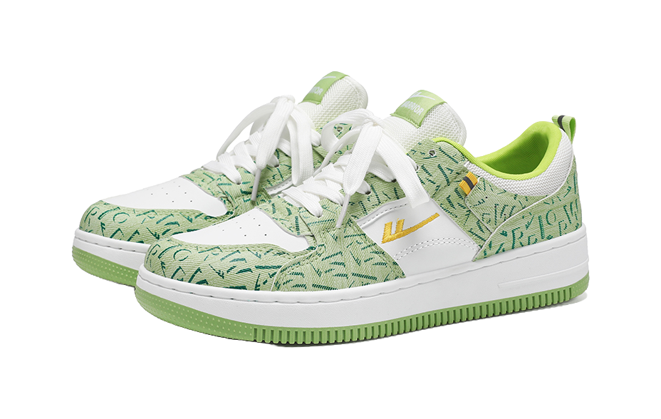 Warrior Air Force 1 Low top Skateboard Shoes Unisex 