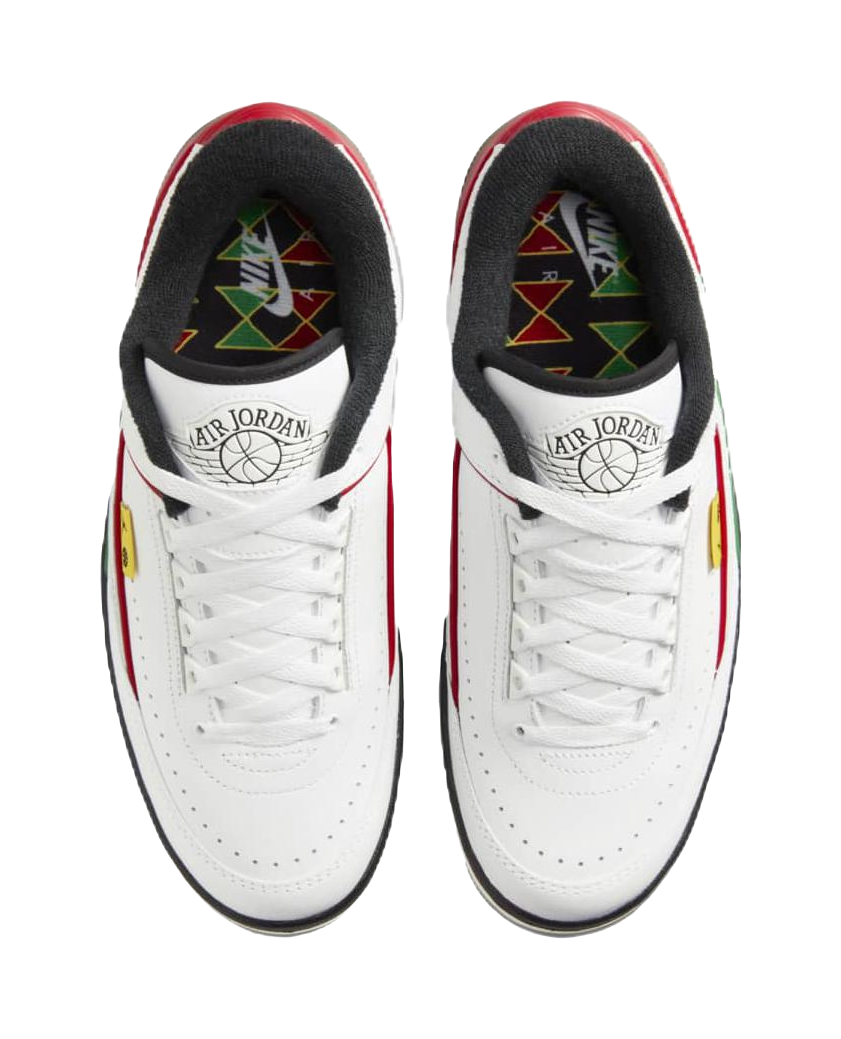 Jordan 2 Retro Low Quai 54 2023  vjsneaker.com