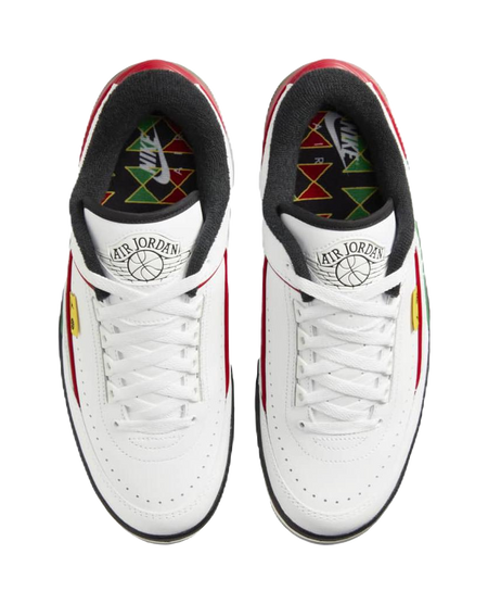 Jordan 2 Retro Low Quai 54 2023  vjsneaker.com