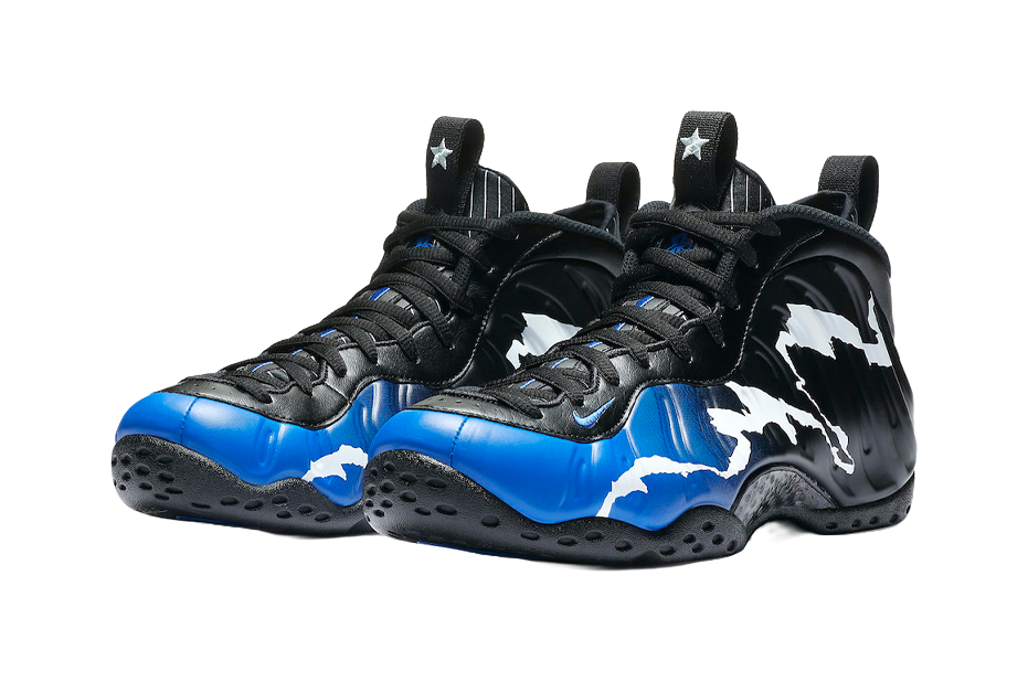 Nike Air Foamposite One 1996 All Star Game  vjsneaker.com