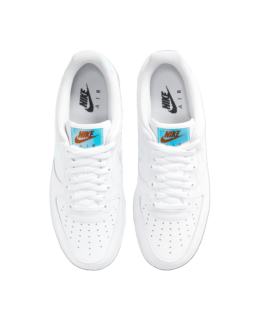 Nike Air Force 1 Low Iridescent Pixel White  vjsneaker.com
