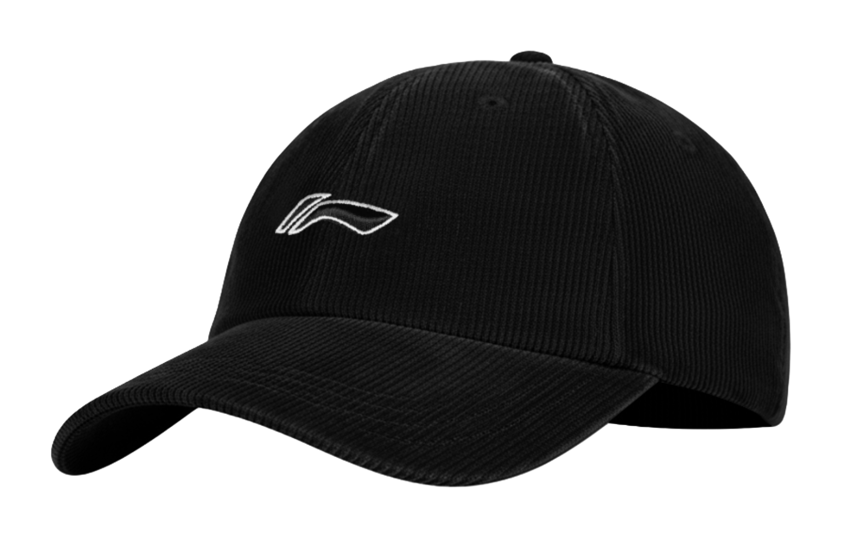 LiNing Cotton Baseball Caps Unisex Black  VJSNEAKER