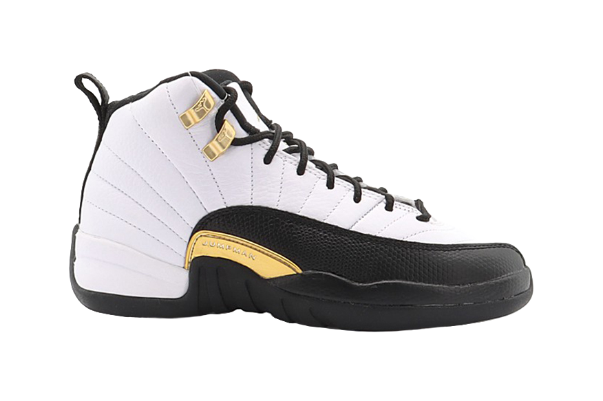 Jordan 12 Retro Royalty Taxi GS  vjsneaker.com