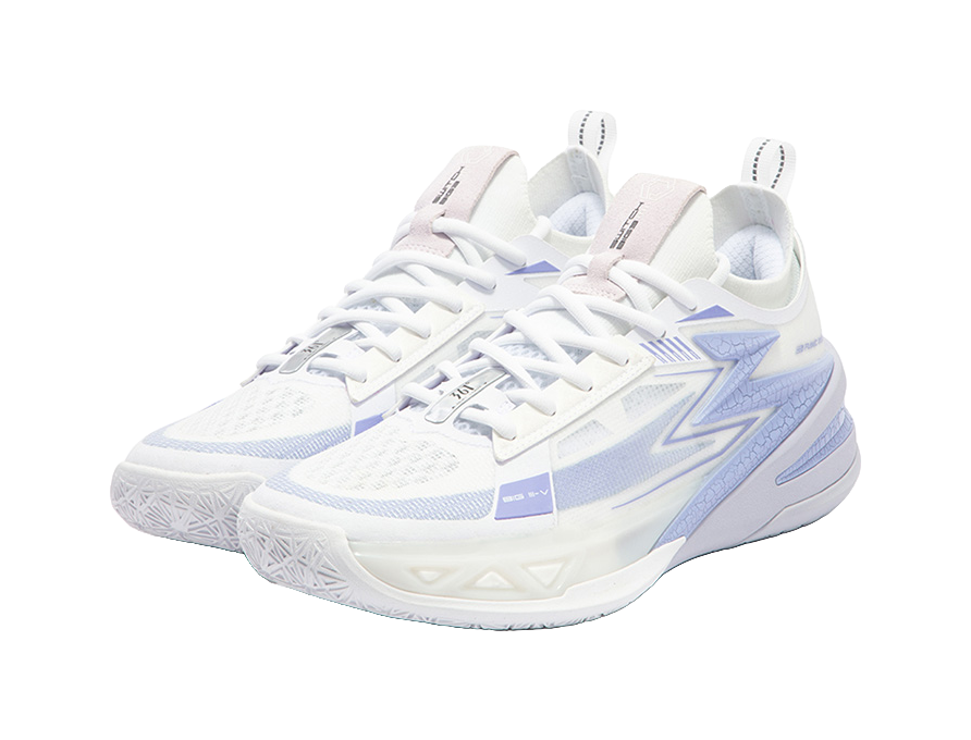 361° BIG3 5.0 Pro Care Is Priceless Game Ready Cushioning Slip Resistant Abrasion Resistant Breathable Low top  Vertical Jump Group USA Inc.