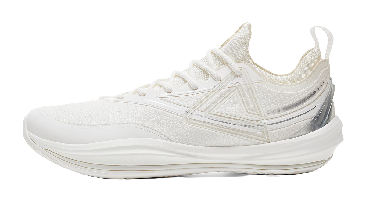 PEAK TAICHI Qingling 3.0 Light spirit 3.0 EX "Milk White"  vjsneaker.com
