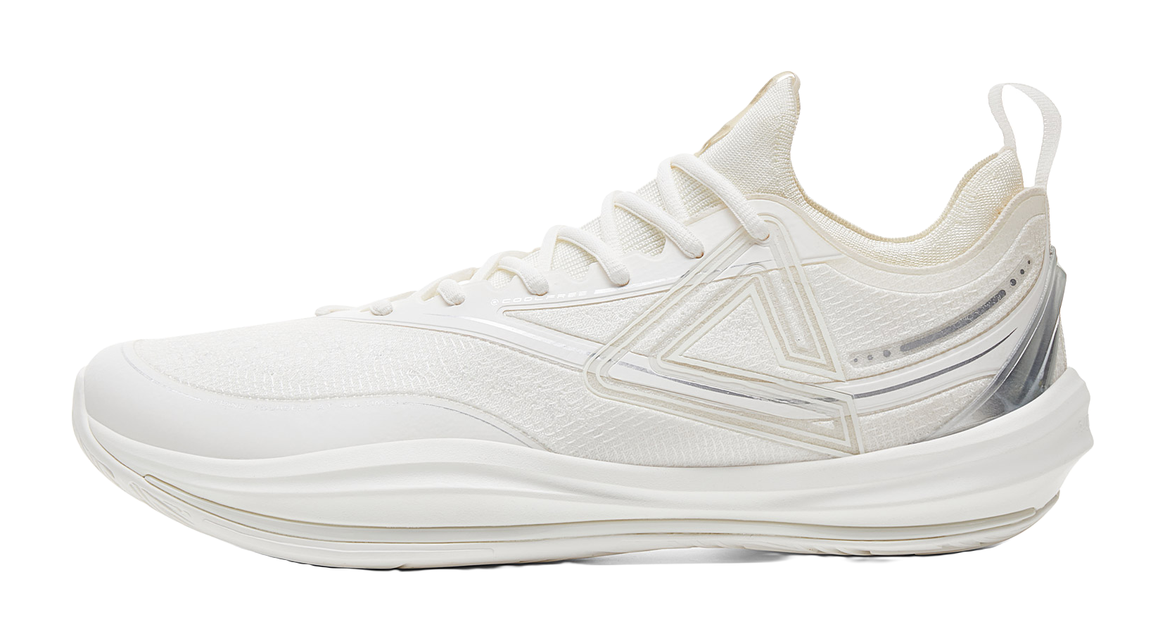 PEAK TAICHI Qingling 3.0 Light spirit 3.0 EX "Milk White"  vjsneaker.com