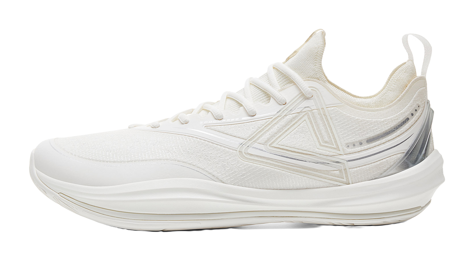 PEAK TAICHI Qingling 3.0 Light spirit 3.0 EX "Milk White"  vjsneaker.com