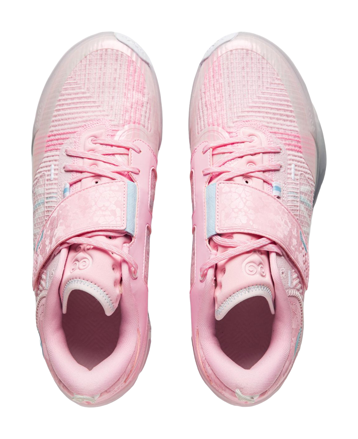 Li Ning Wade 808 4 Ultra Cushioning Abrasion Resistant Lightweight Rebound Low top Basketball Shoes Mens Pink  vjsneaker.com