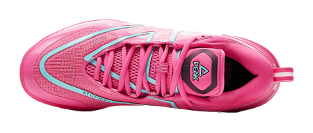 Peak Malik Monk Taichi General "Rose Pink" - basketball shoes men's rose  vjsneaker.com