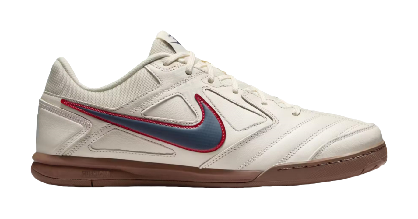 Nike Gato Abrasion Resistant Low top Casual Shoes Mens Light Ivory White  vjsneaker.com