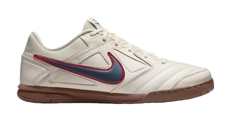 Nike Gato Abrasion Resistant Low top Casual Shoes Mens Light Ivory White  vjsneaker.com