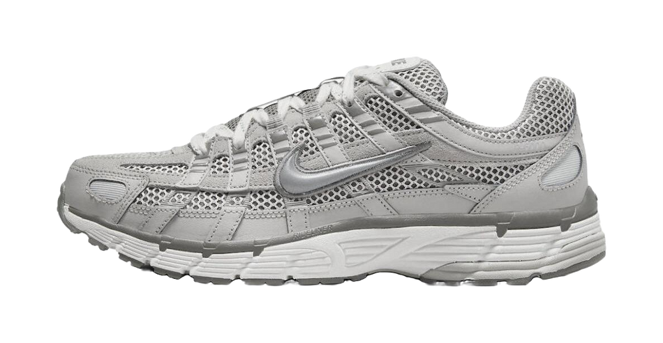 Nike P 6000 Light Iron Ore  VJSNEAKER
