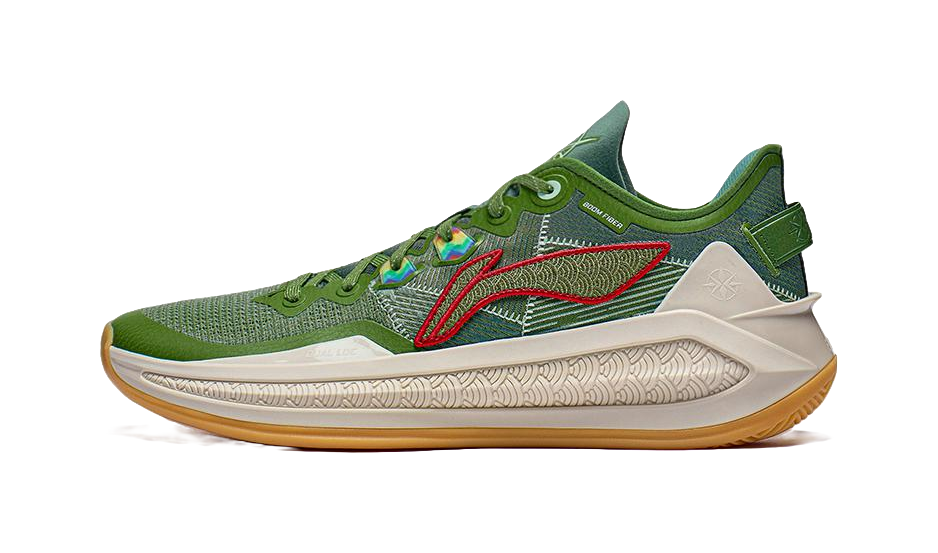 LINING Liren Sharp Edge 3 V2 - Dragon Boat Festival SE  VJSNEAKER