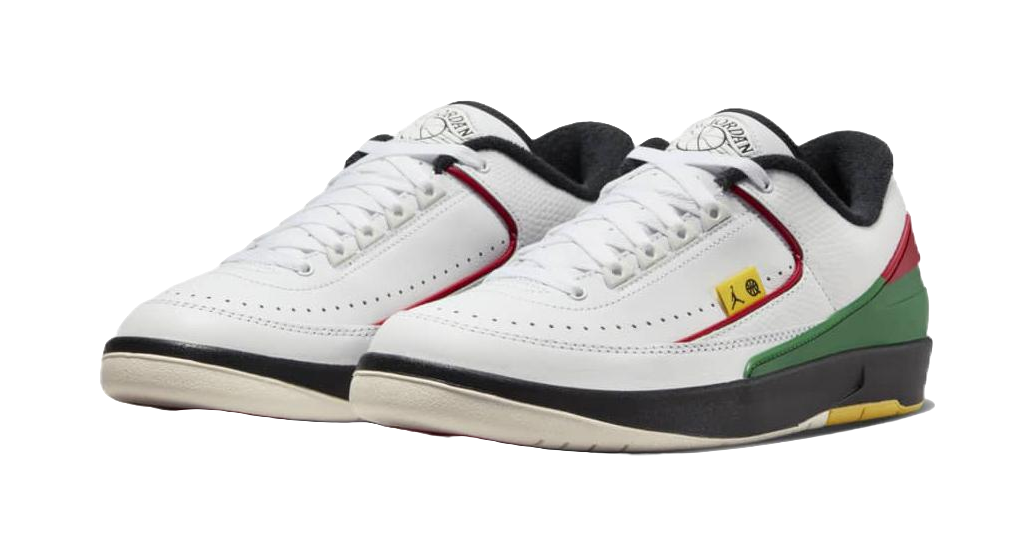 Jordan 2 Retro Low Quai 54 2023  vjsneaker.com