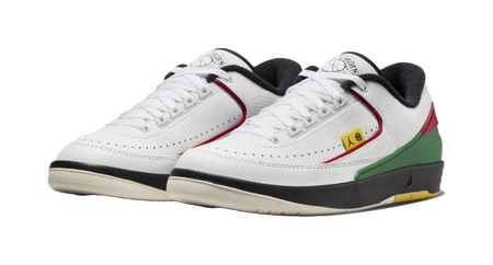 Jordan 2 Retro Low Quai 54 2023  vjsneaker.com