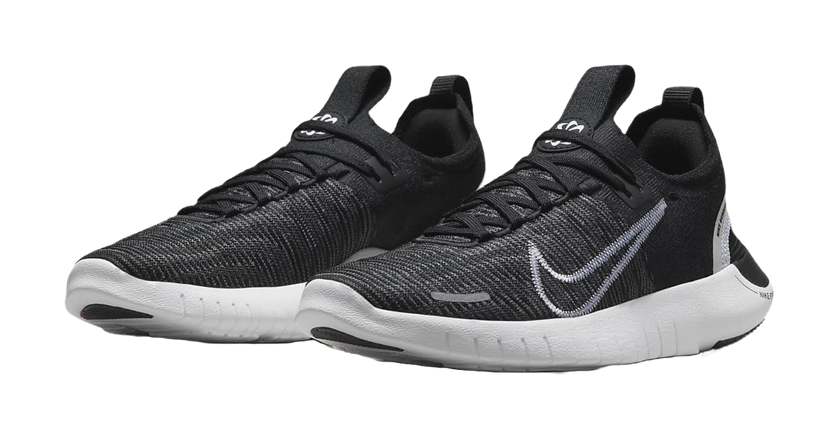 Nike Free Rn Next Nature Black Anthracite Womens  vjsneaker.com