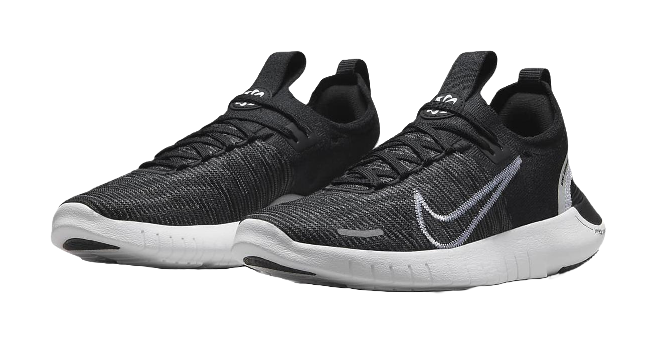 Nike Free Rn Next Nature Black Anthracite Womens  vjsneaker.com