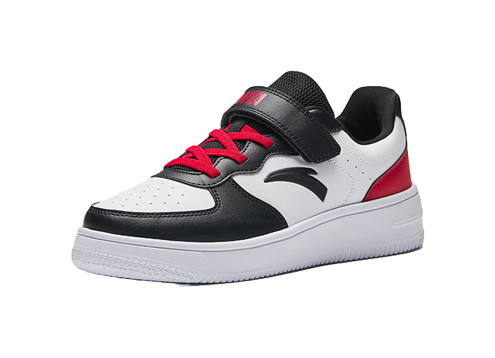 Antakids Rebound Lightweight Cushioning Low Top Kids Skateboarding Shoes  VJSNEAKER